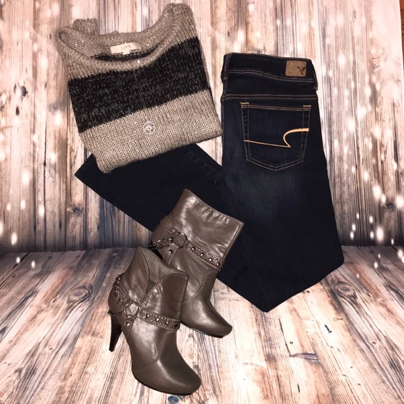 American Eagle Outfitters Denim - American Eagle 礪 Denim Jeans